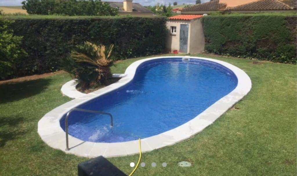 Rosa Piscinas Y Construcciones — Fotos 6