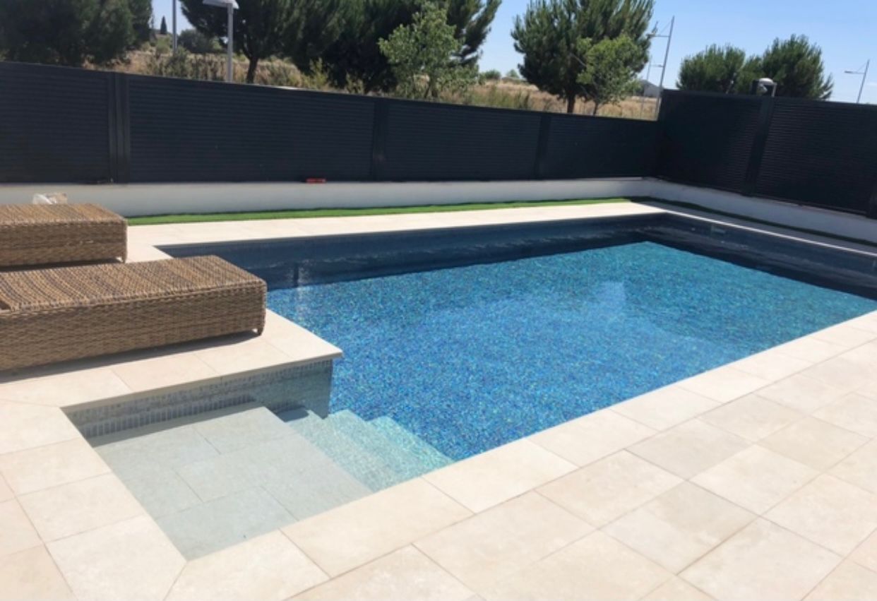 Rosa Piscinas Y Construcciones — Fotos 2